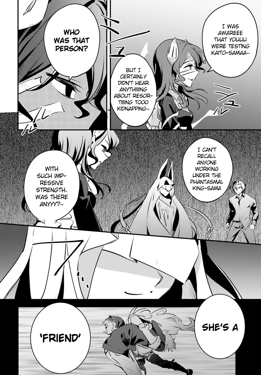 Yuusha Shoukan ni Makikomareta kedo, Isekai wa Heiwa deshita Chapter 52 15